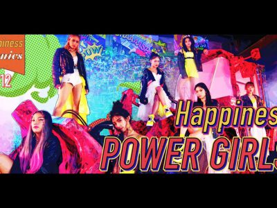Happiness / POWER GIRLS